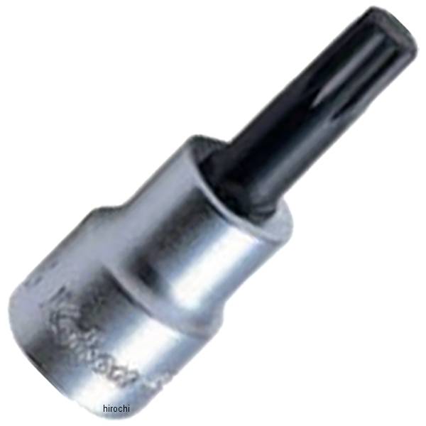 Ko-ken 3/8"(9.5mm)SQ. 3重4角ビットソケット(XZN規格) 全長120mm M14