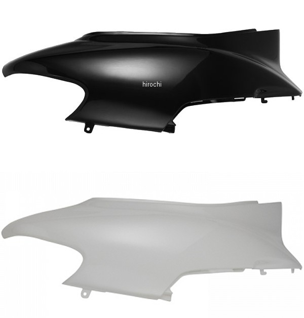 サイドカバー 右側用 ライブディオ、ZX (AF34、35)