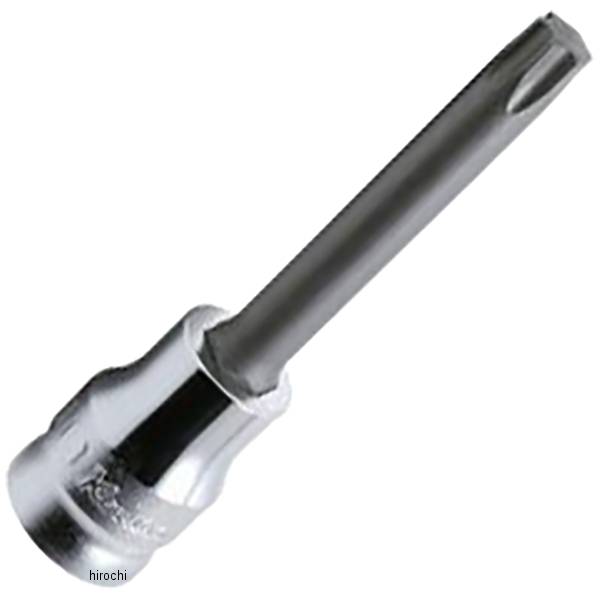 Ko-ken Z-EAL 3/8"(9.5mm)SQ. トルクスビットソケット 全長75mm T20