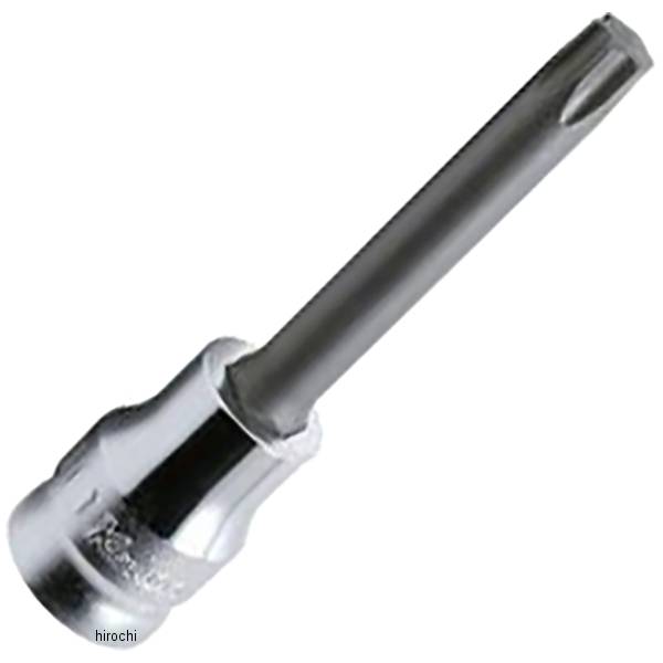 Ko-ken Z-EAL 3/8"(9.5mm)SQ. トルクスビットソケット 全長75mm T75