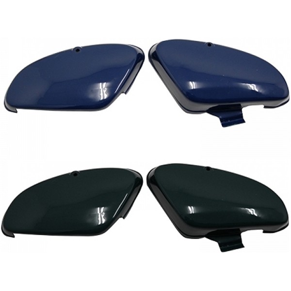 サイドカバー 左右セット スーパーカブ STD、DX