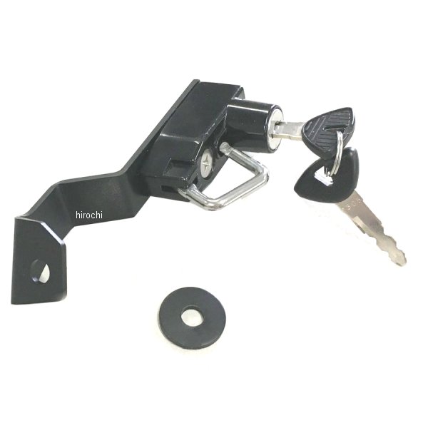 ヘルメットロック ブラック カタナ 19y