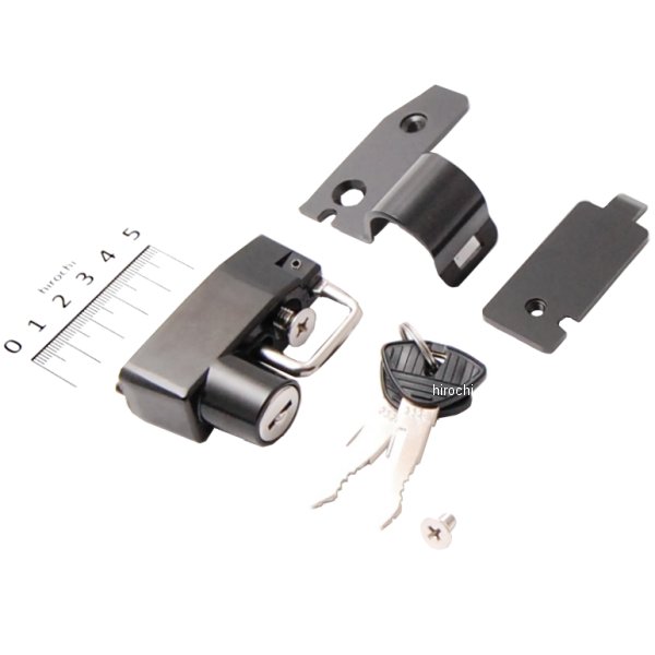 ヘルメットロック 20年以降 ジクサー