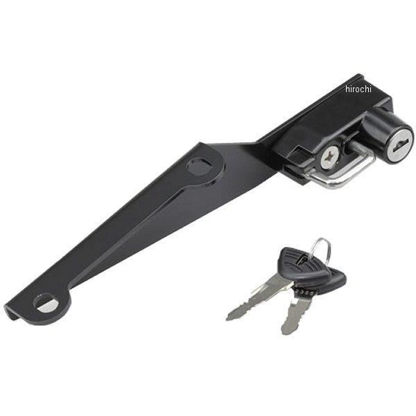 ヘルメットロック ブラック CBR1000RR-R/SP 20y-