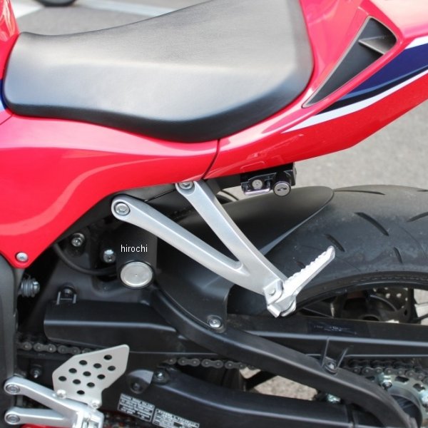 ヘルメットロック 20年 CBR600RR 黒