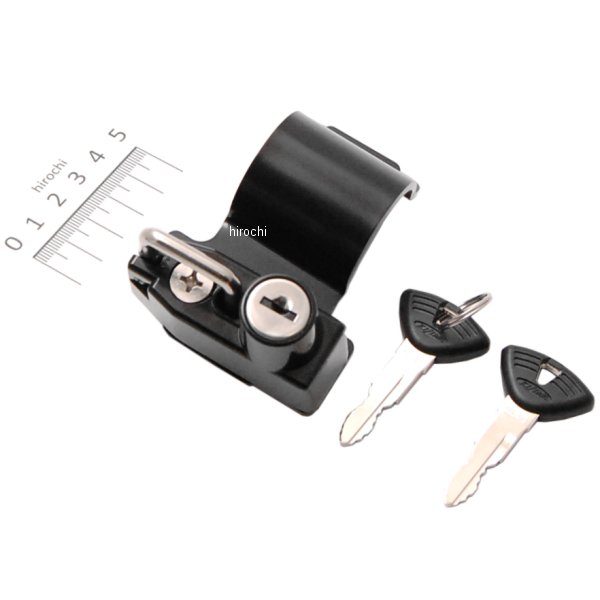 ヘルメットロック φ32クランプタイプ レブル1100、Z1