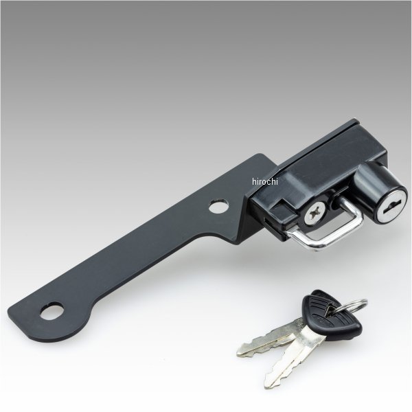 ヘルメットロック 23年- CL250、500 ブラック