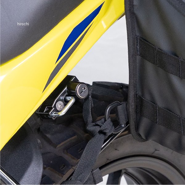 ヘルメットロック V-STROM250SX ブラック