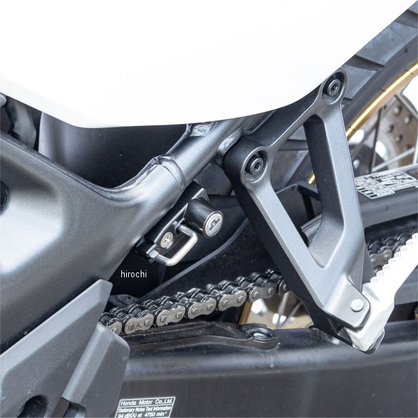 ヘルメットロック 23年以降 XL750 トランザルプ 黒