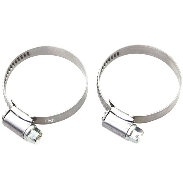 ステンレスバンド 28-40mm 2個入り