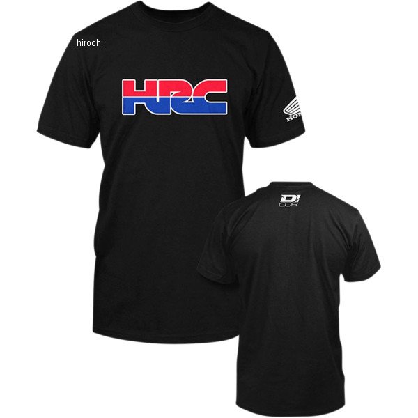 ホンダHRC Tシャツ 黒 XLサイズ