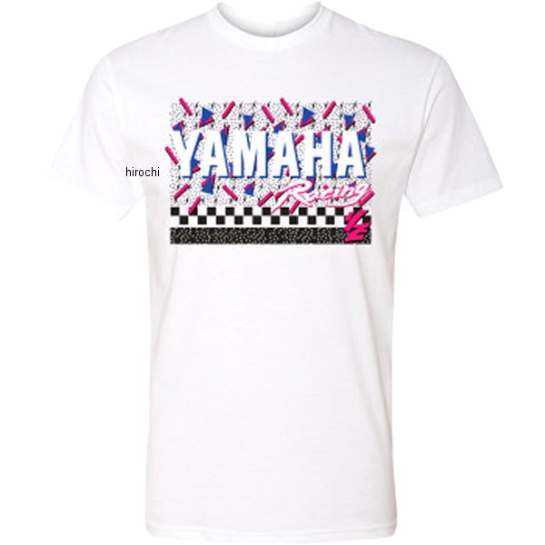 『セール特価』 TEE YAMAHA CONFETTI 白 2XLサイズ