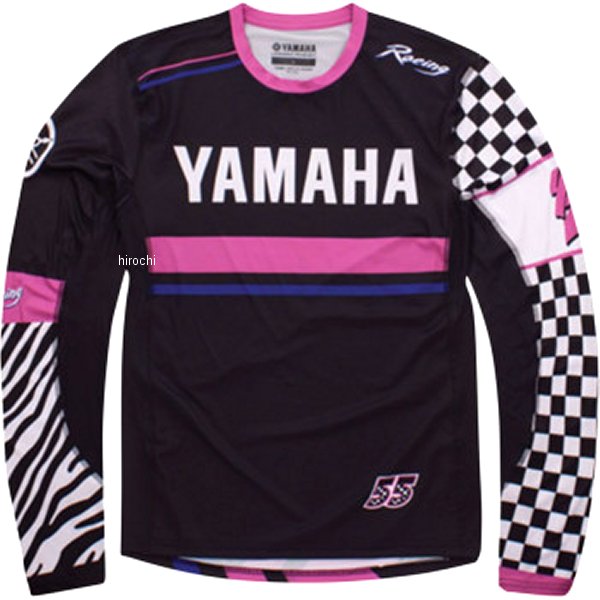 『セール特価』 TEE YAMAHA ロングスリーブ MOTO マルチ XLサイズ