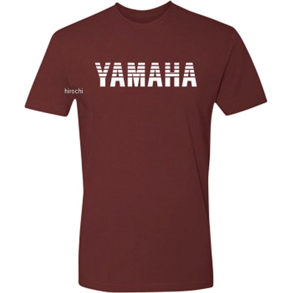 『セール特価』 TEE YAMAHA HERTIAGE マルーン 2XLサイズ