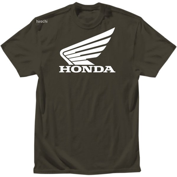 ホンダウイング2 Tシャツ 黒 2XLサイズ