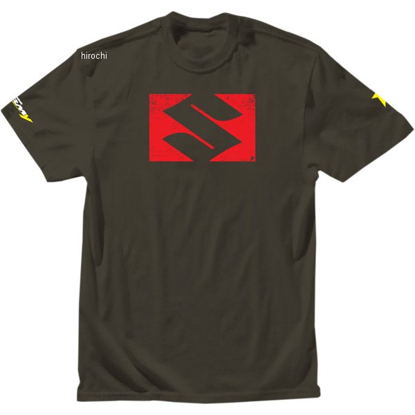 スズキ ボールドTシャツ 黒 Lサイズ