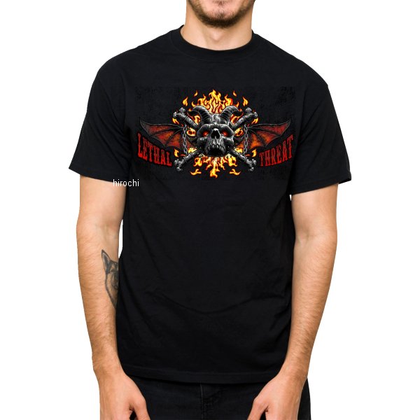 Tシャツ 黒 5XLサイズ