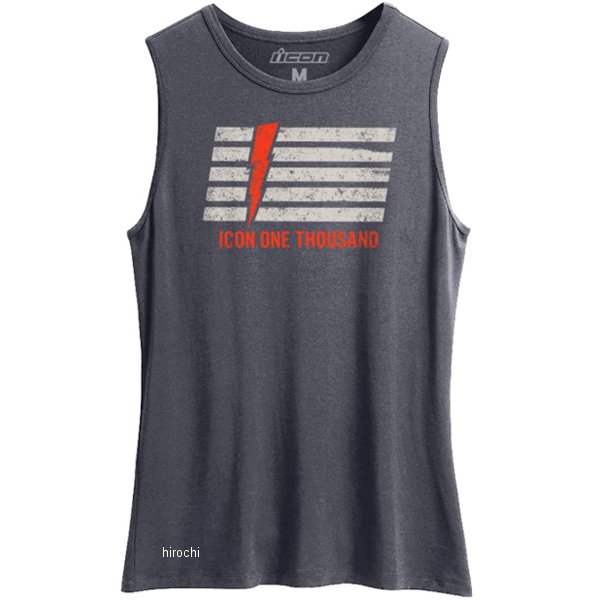 タンクトップ INVASION STRIPE レディース Mサイズ