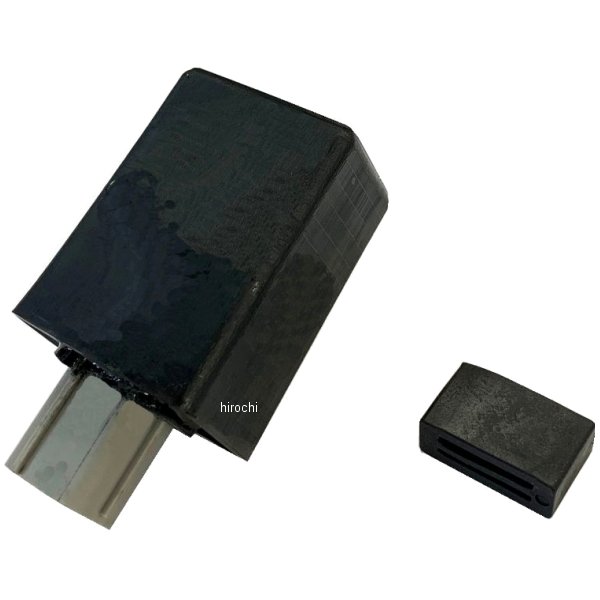 ICウインカーリレー ホンダ ESS対応 8ピン