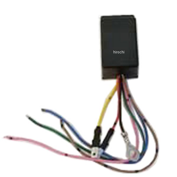 ICウインカーリレー ポジションカット 3P 50W