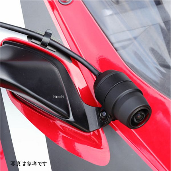 ドラレコカメラステー フロント 17年以降 CBR250RR