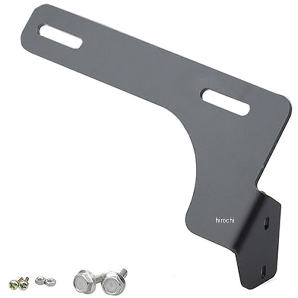 ドラレコカメラステー ナンバープレートサイド用