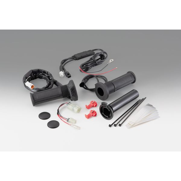 グリップヒーター キット GH07 CBR250RR 2BK-MC51