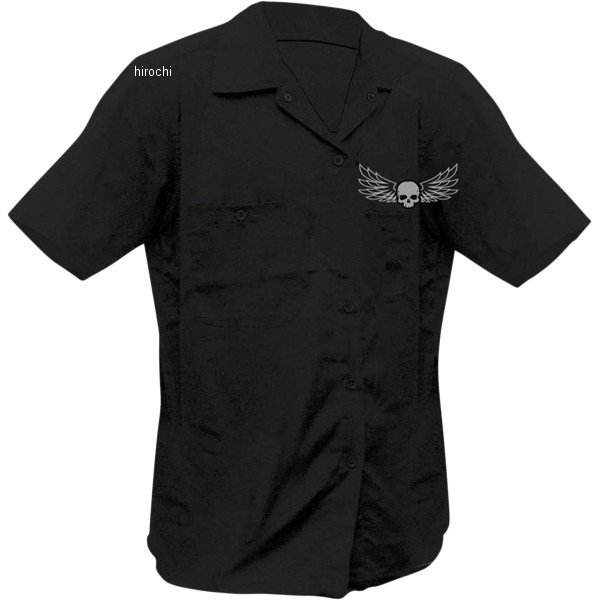 『セール特価』 シャツ Last Ride 黒 4XLサイズ