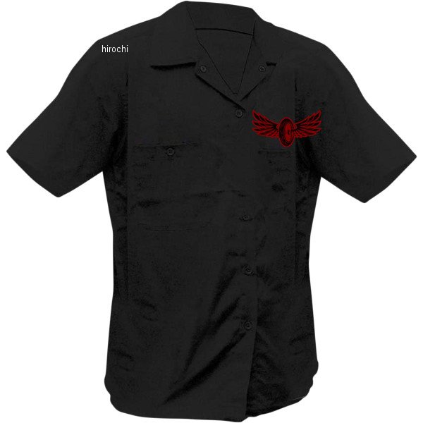 シャツ Need 4 Speed 黒 Lサイズ