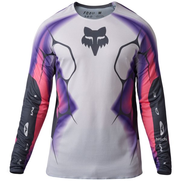 ジャージ 360 シーズ ライトグレー Lサイズ