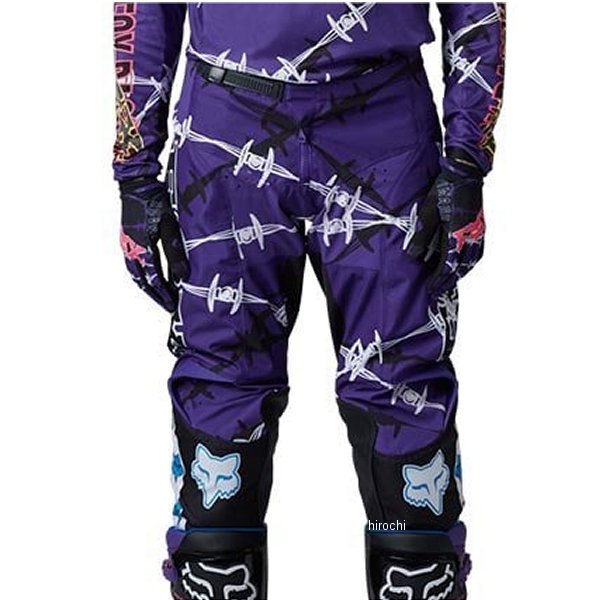 パンツ 180 バーブワイヤーSE 紫 28インチ