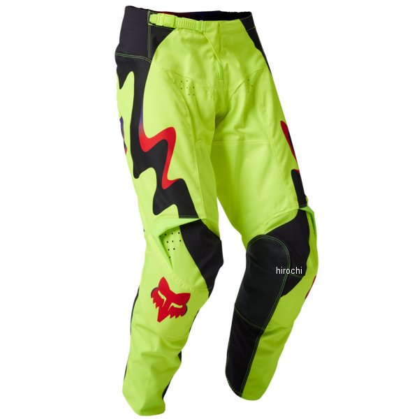 パンツ 180 コズミック フローイエロー 32インチ