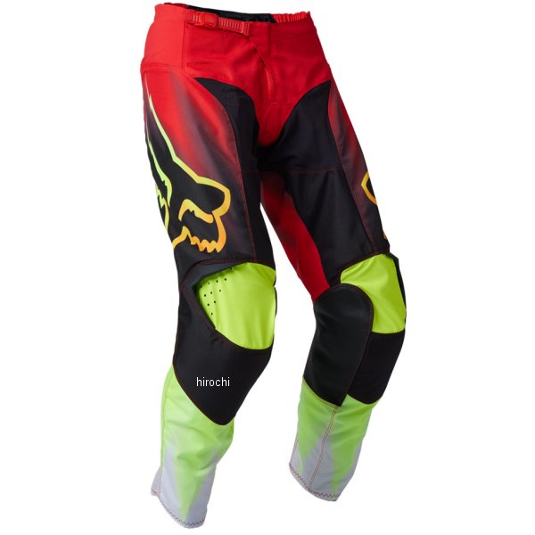 パンツ 180 スタティック フローレッド 32インチ