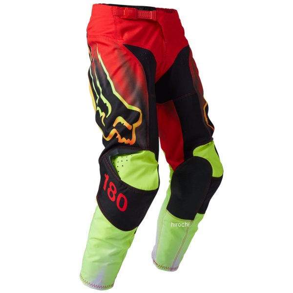 ユース パンツ 180 スタティック フローレッド 24インチ