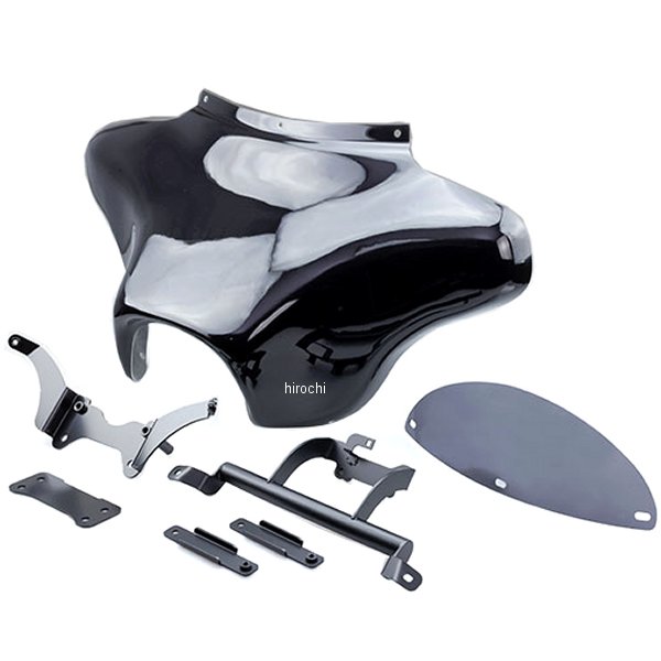 フェアリングキット 21年以降 レブル1100 黒ゲル