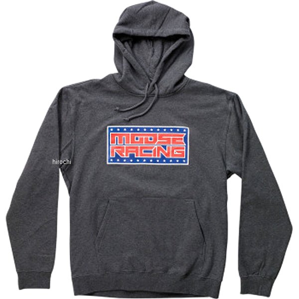 『セール特価』 パーカー Spangled グレー M