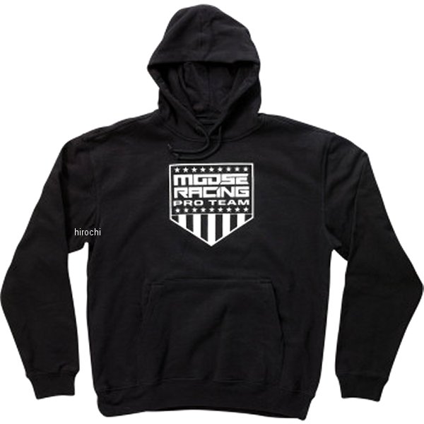 パーカー Proチーム 黒 S