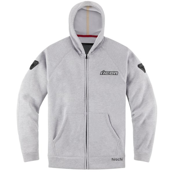 春夏モデル フーディー HOODY UPARMOR 白 Mサイズ