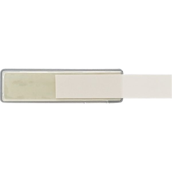 ソフトカードケース(裏面テープ付) クリア SP-5 25×90mm 10枚組