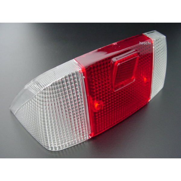 ハーフクリアーテールレンズ 80年-84年 CBX400F