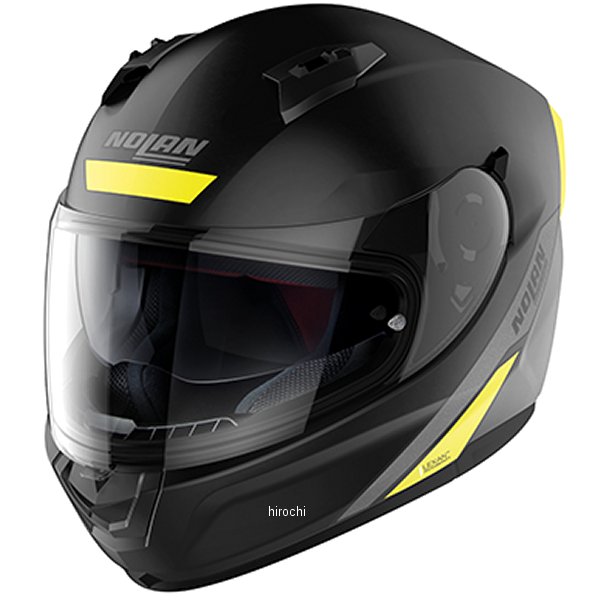 フルフェイスヘルメット N60-6 STAPLE イエロー42 Mサイズ