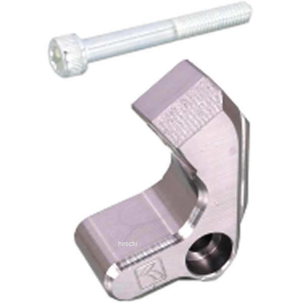 クラッチケーブルレシーバー グロム ガンメタ