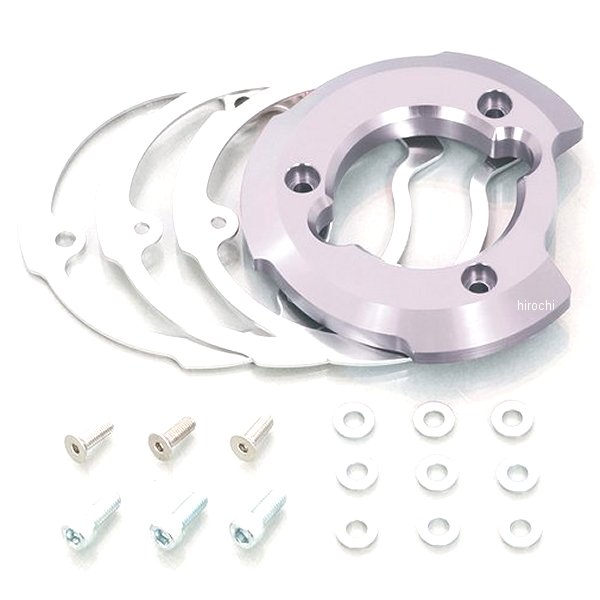 Rケースカバーリング ホンダ CT125 ガンメタリック