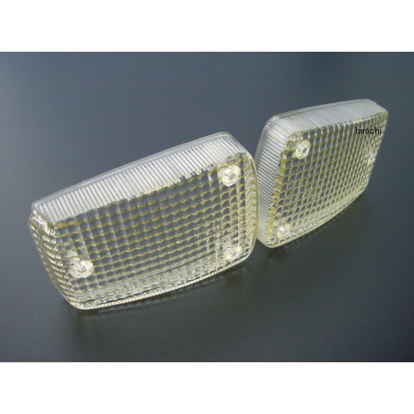 黄ばみウインカーレンズセット 2個 CBX400F