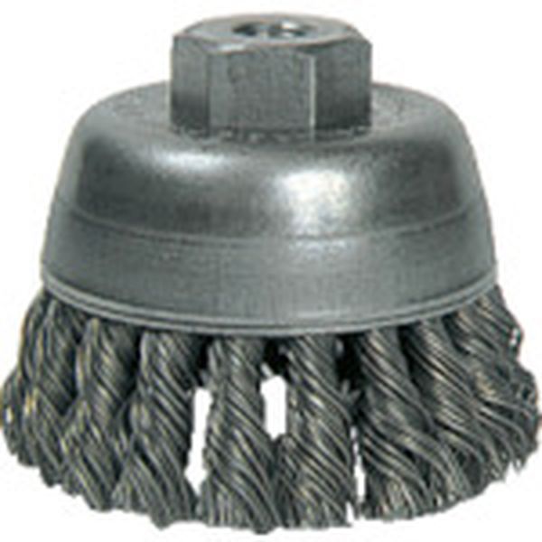 バーテック　電動ノット型カップブラシＳＷ０．５１