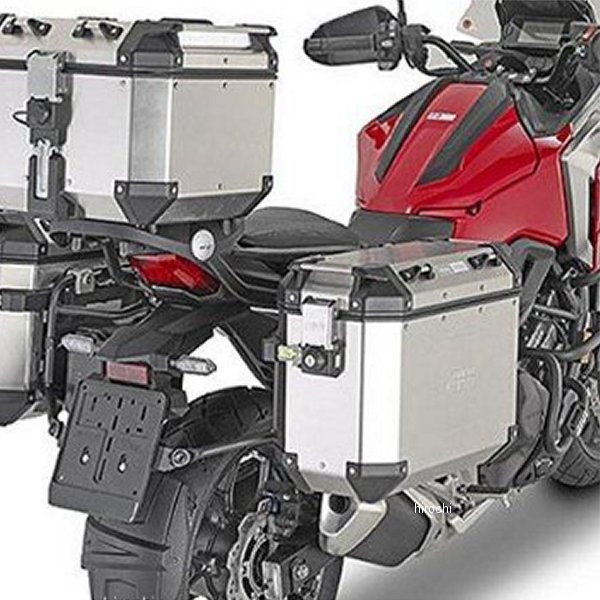 ジビ GIVI PLO1192CAM サイドケースホルダー 21年 NC750X