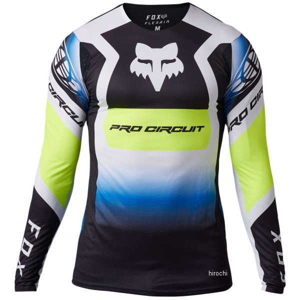 ジャージ フレックスエアー フォイルPC 黒/白 XLサイズ