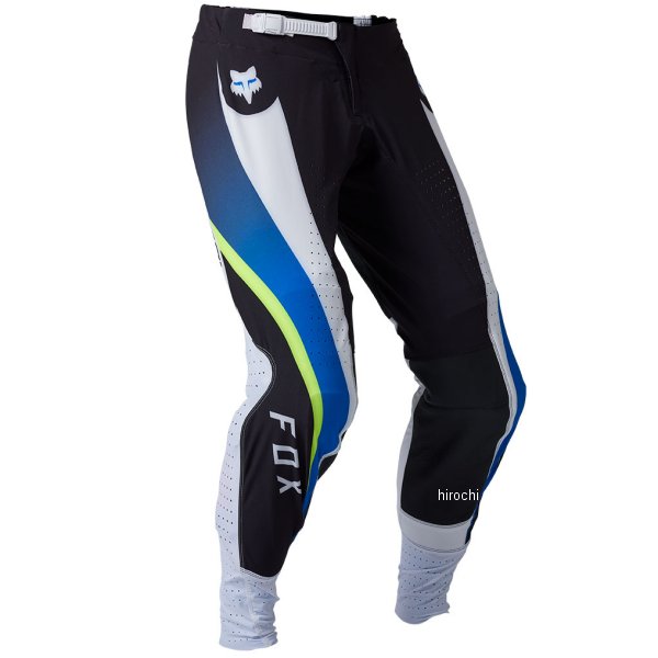 パンツ フレックスエアー プロサーキット フォイル 黒/白 34インチ