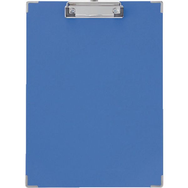 128-9645  クリップボ-ドBF 青