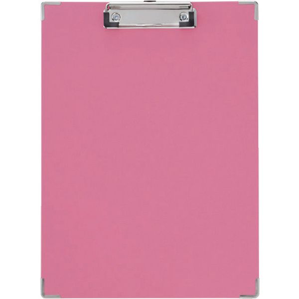 131-2720  クリップボ-ドBF ピンク